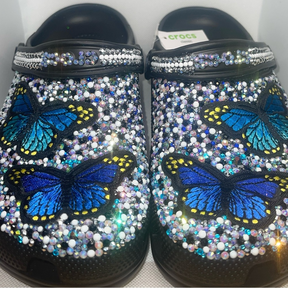 The Butterfly Effect- BLUE